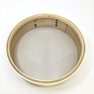 ステン網+粉ふるい+φ240㎜×40目(